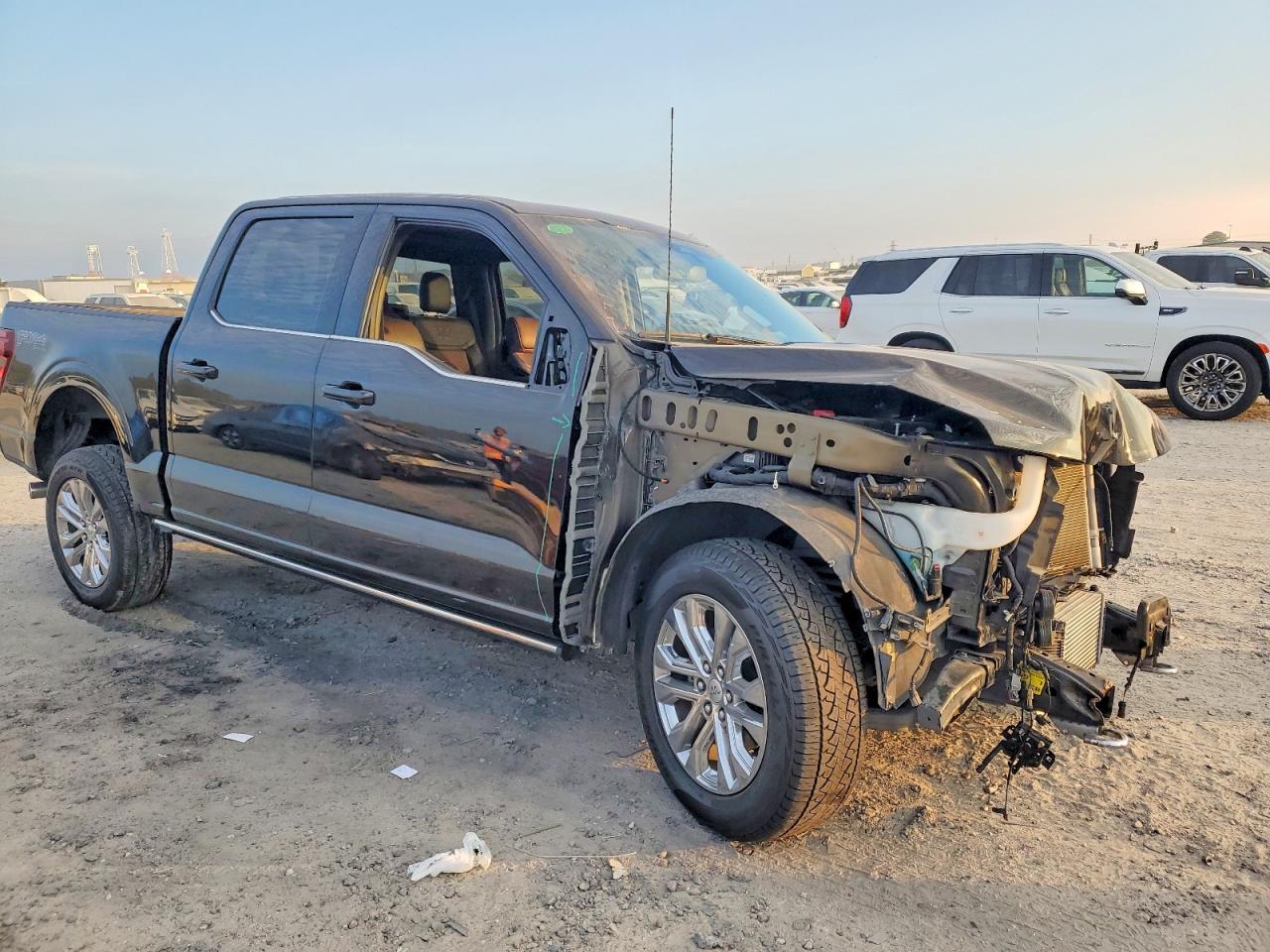 2024 Ford F150 King Ranch