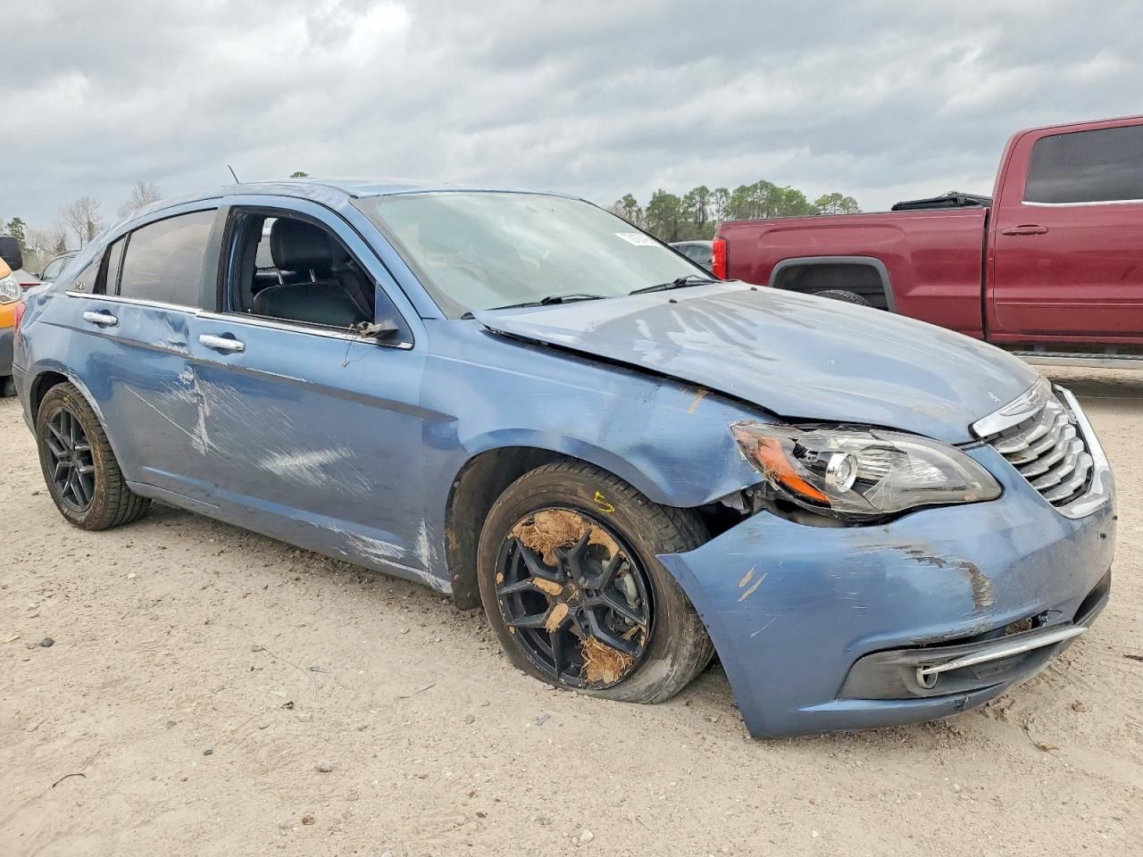 2011 Chrysler 200 Limited