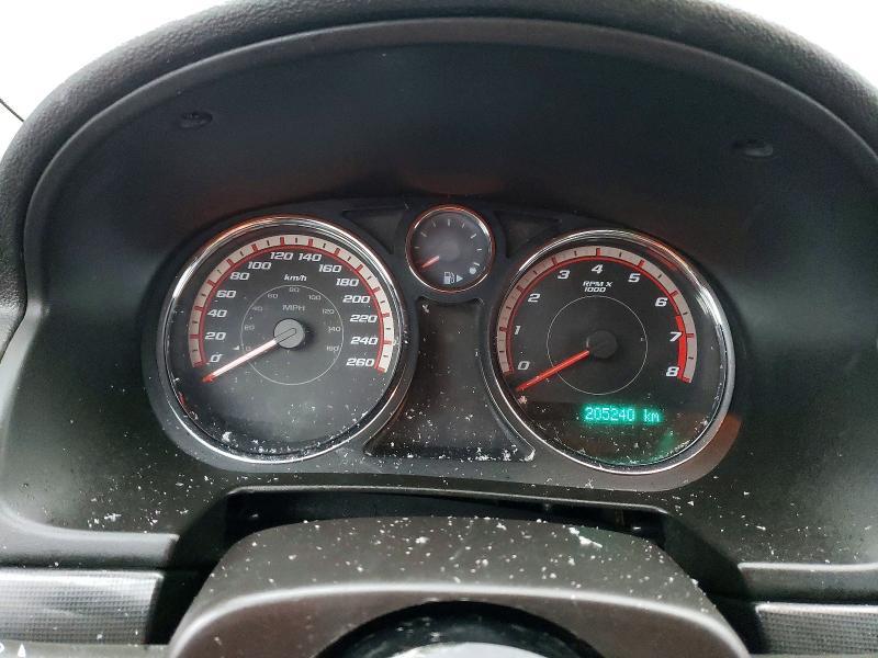 2007 Chevrolet Cobalt ss Supercharged