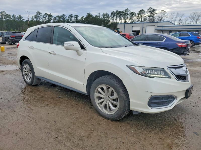 2017 Acura Rdx Technology