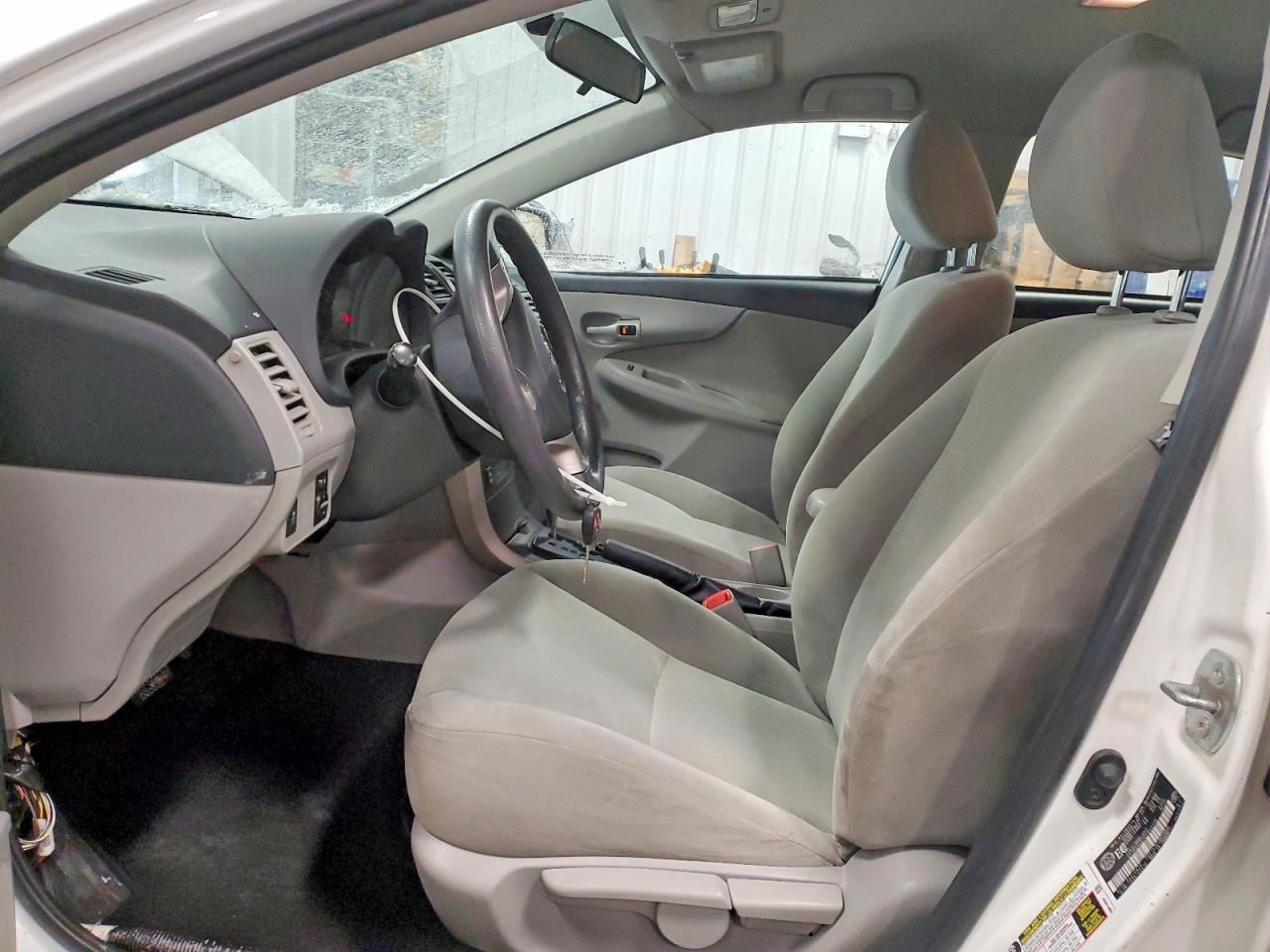2012 Toyota Corolla Base