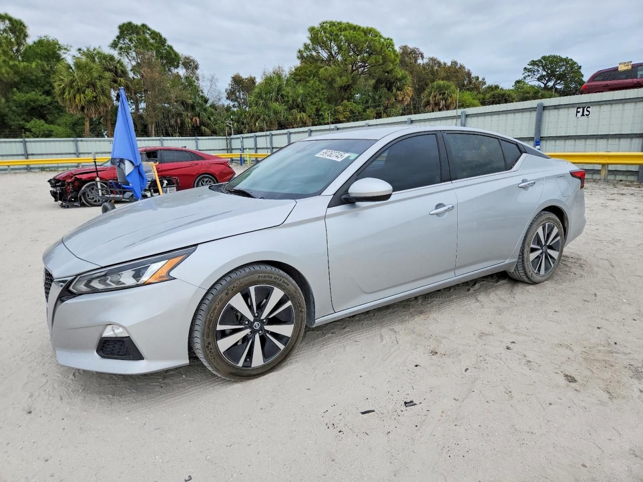 2022 Nissan Altima sv