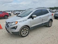 2021 Ford Ecosport se for sale in Houston, TX