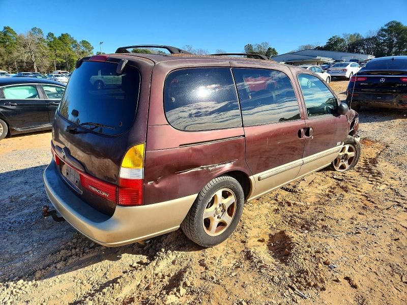 2000 Mercury Villager Estate