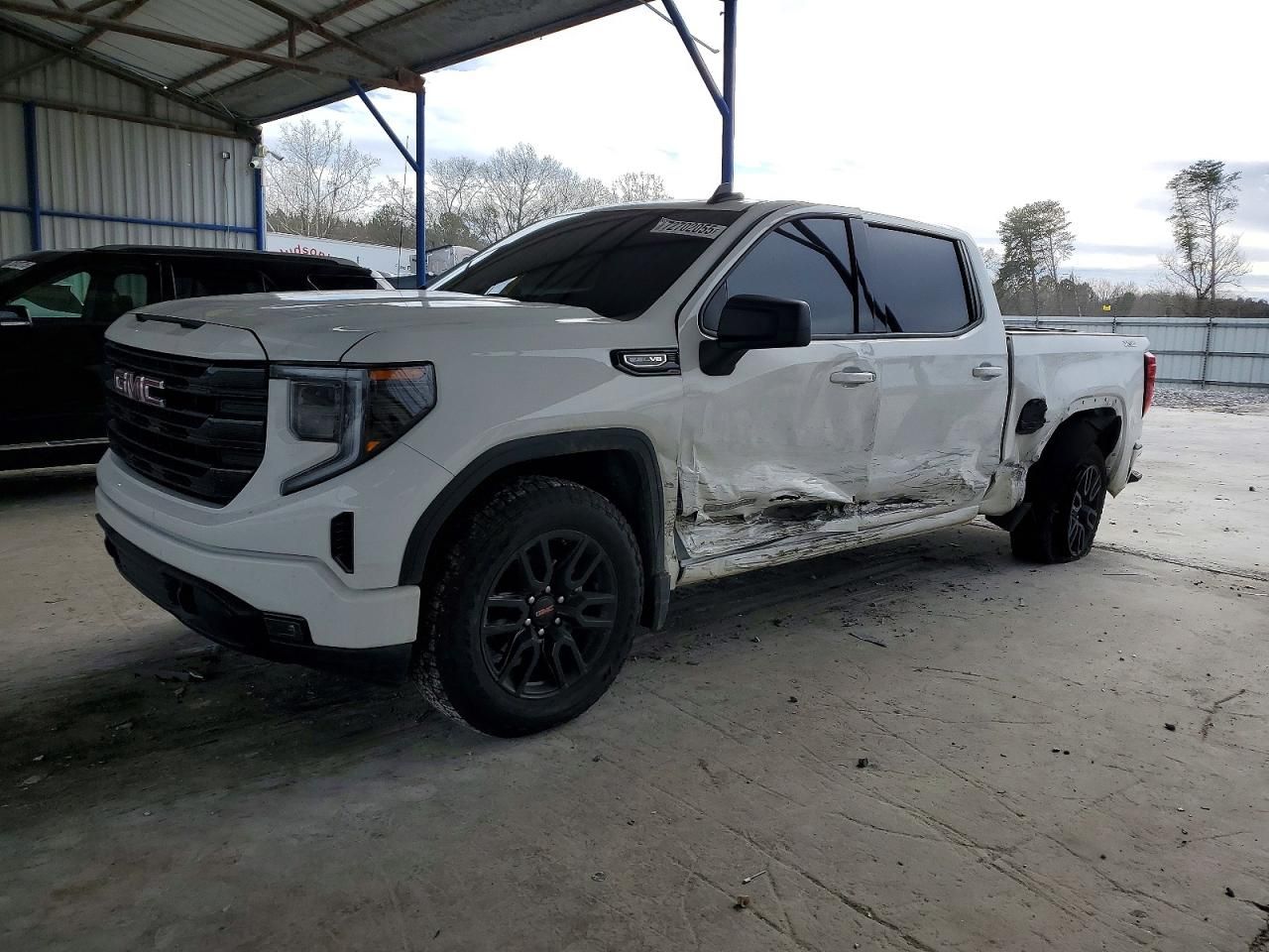 2024 GMC Sierra K1500 Elevation