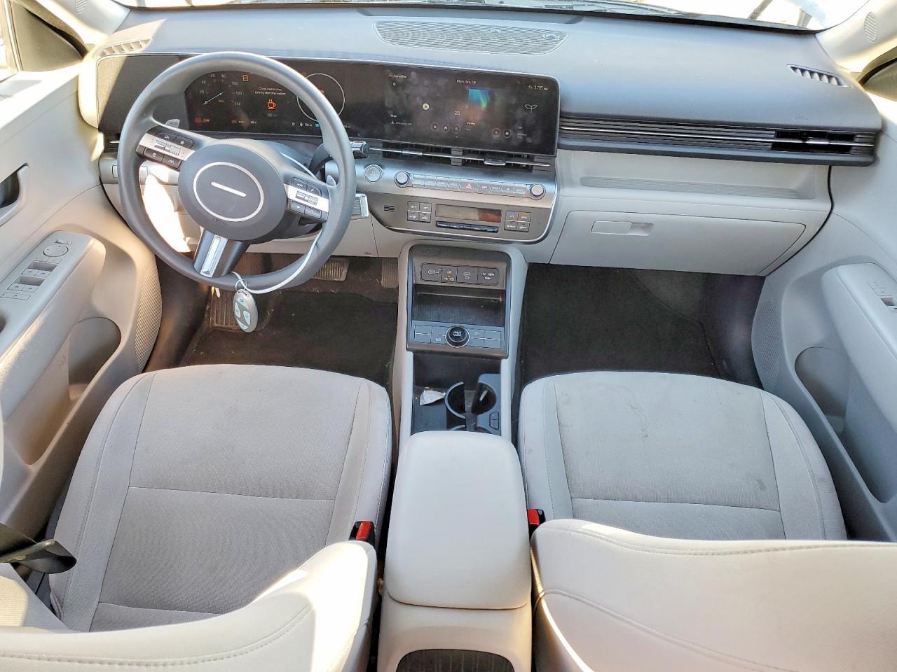 2024 Hyundai Kona Electric se