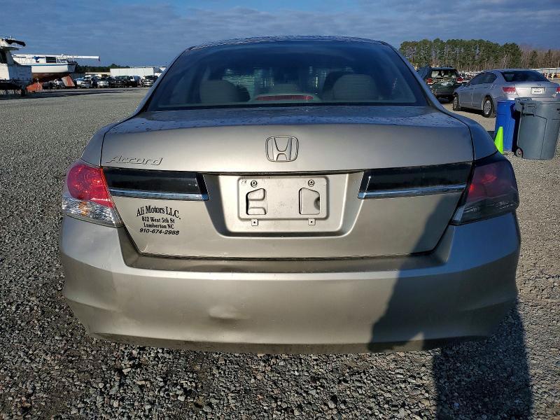 2012 Honda Accord lx