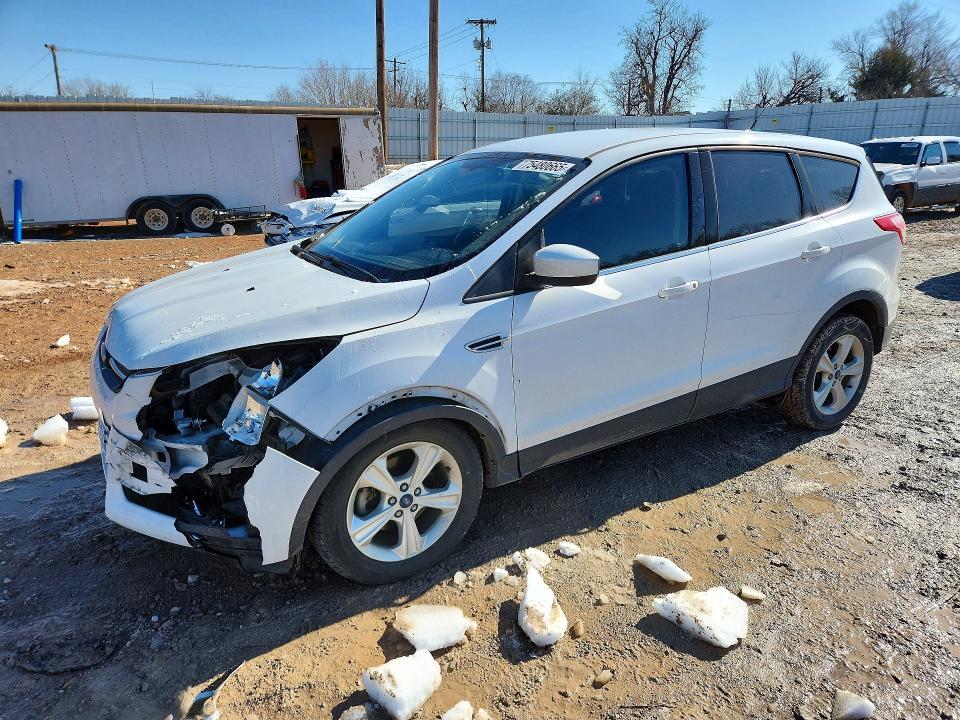 2014 Ford Escape se