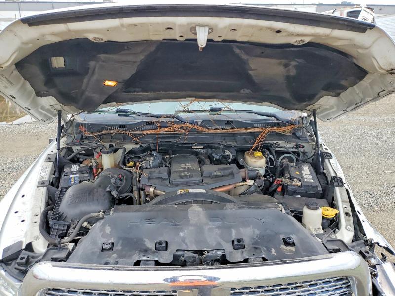 2017 Dodge 2500 Laramie