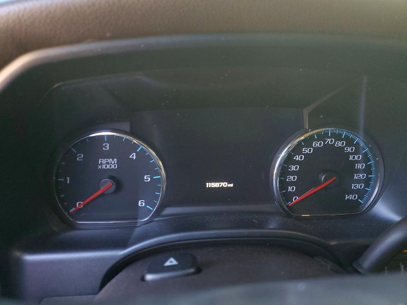 2018 GMC Sierra K1500 Denali