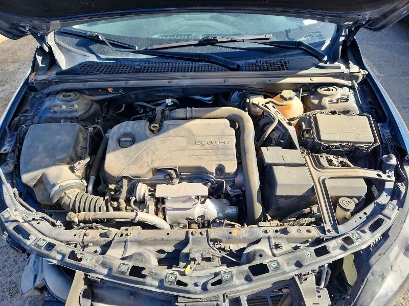 2020 Chevrolet Malibu lt