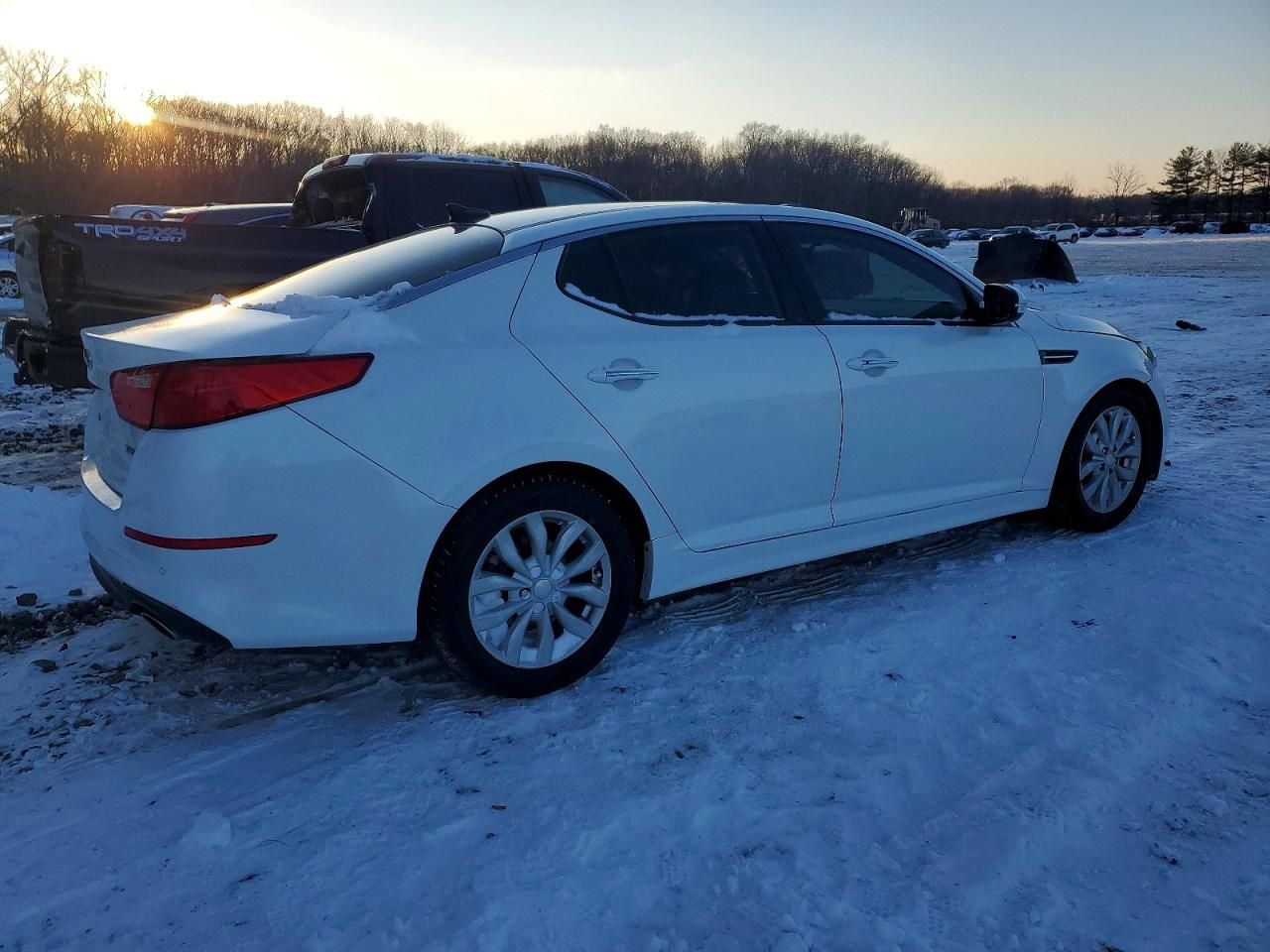2014 KIA Optima ex