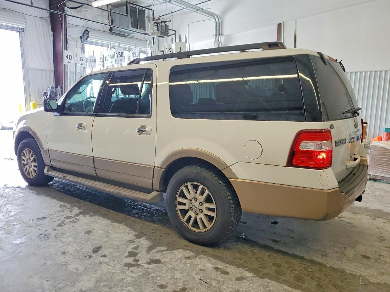 2014 Ford Expedition el xlt