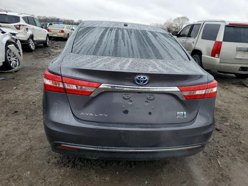 2015 Toyota Avalon Hybrid
