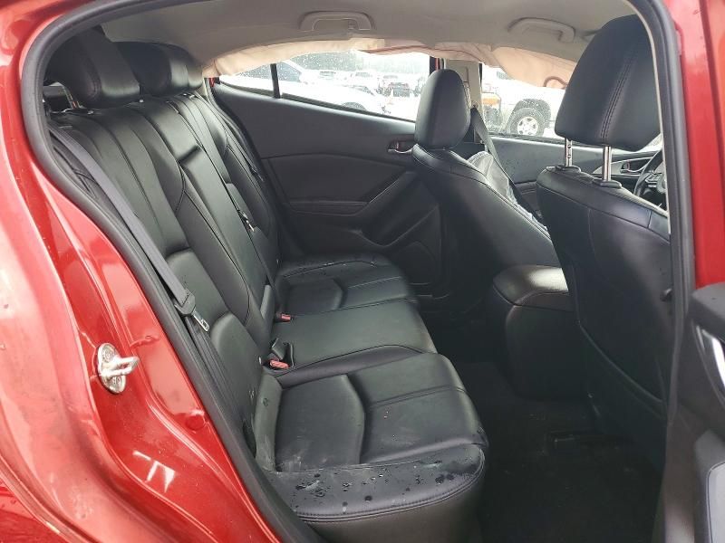 2017 Mazda 3 Touring