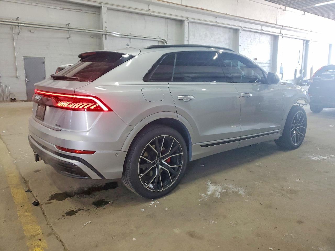 2021 Audi Q8 Premium Plus S-line