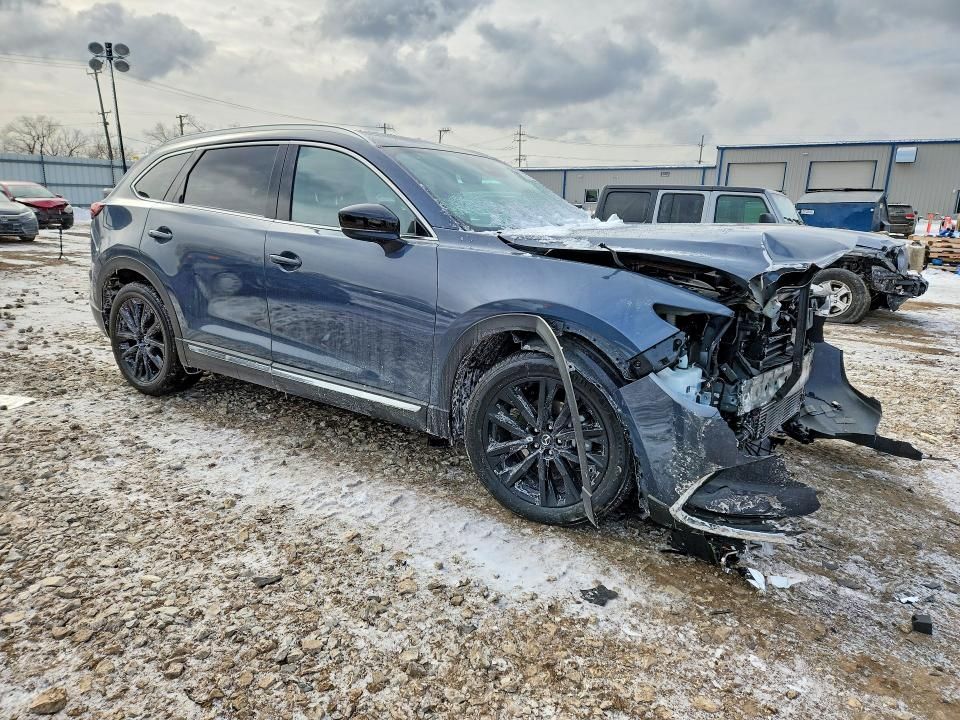 2021 Mazda Cx-9 Grand Touring
