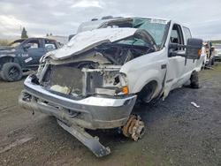 Vehiculos salvage en venta de Copart Eugene, OR: 2004 Ford F350 srw Super Duty