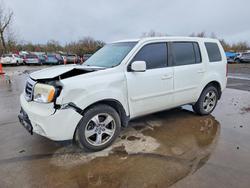 2015 Honda Pilot exl en venta en Woodburn, OR