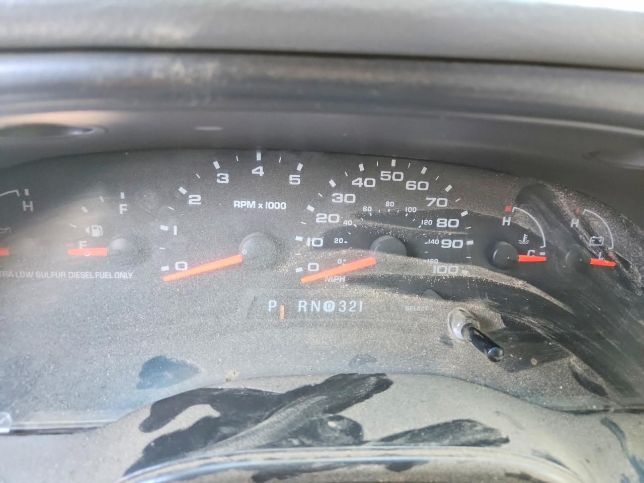 2008 Ford E350 BOX Truck