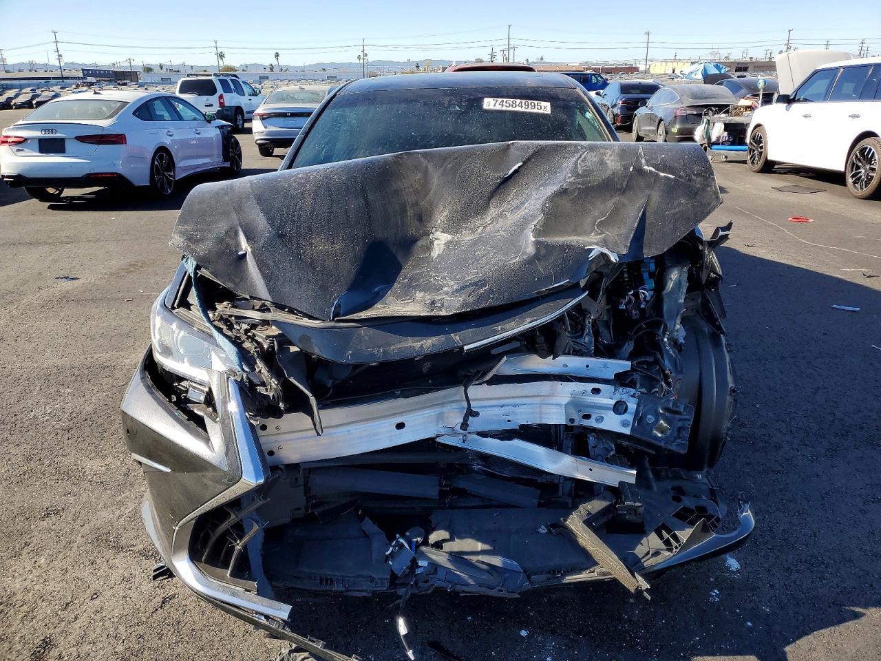 2025 Lexus Es 300h Base
