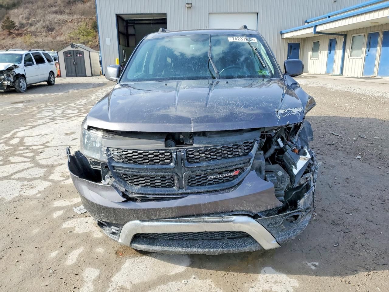 2017 Dodge Journey Crossroad