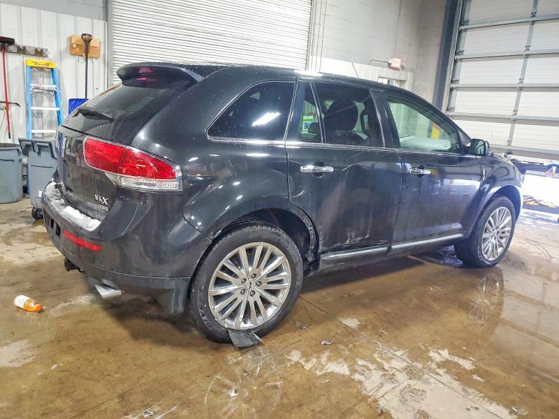 2015 Lincoln MKX
