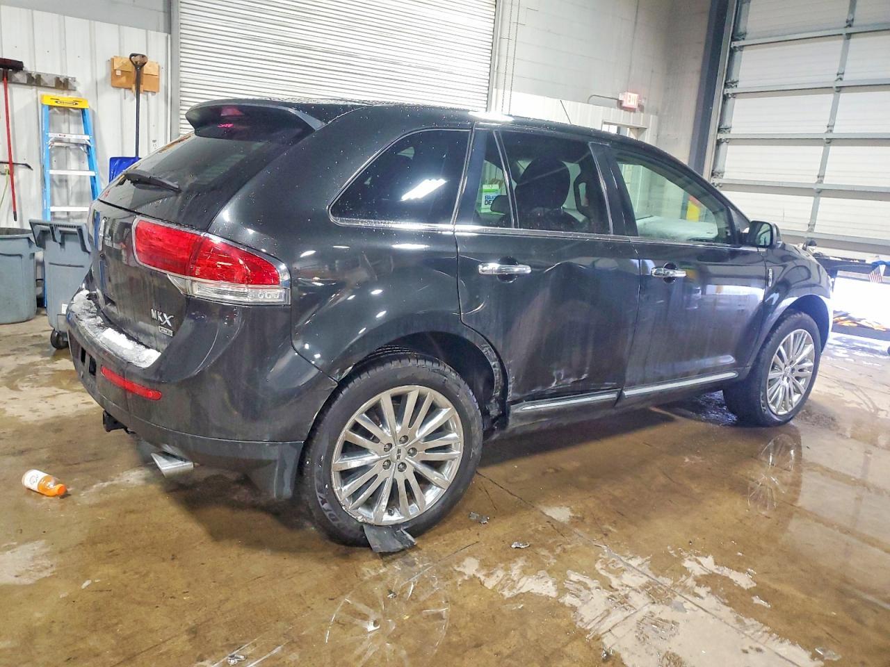 2015 Lincoln MKX