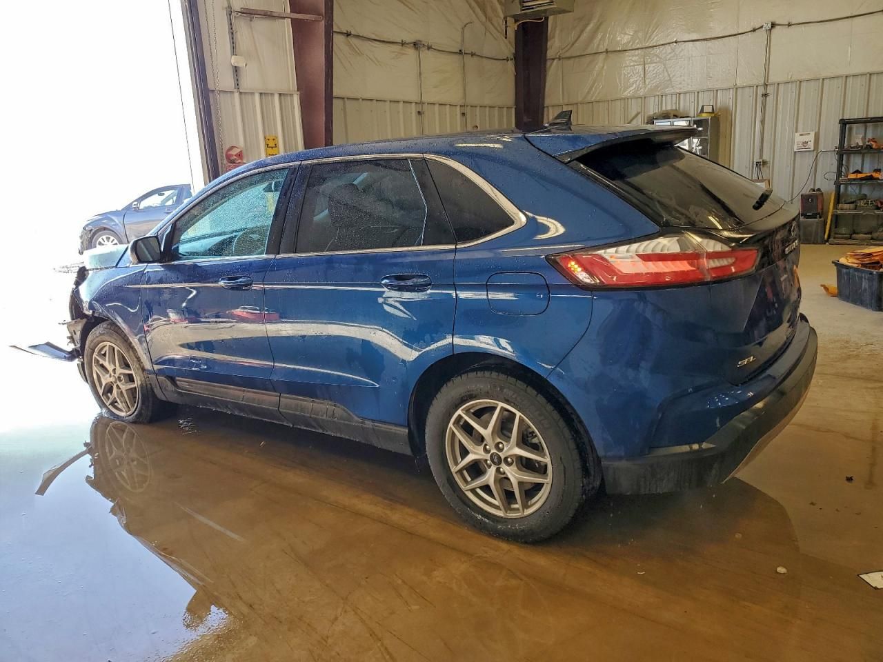 2023 Ford Edge sel