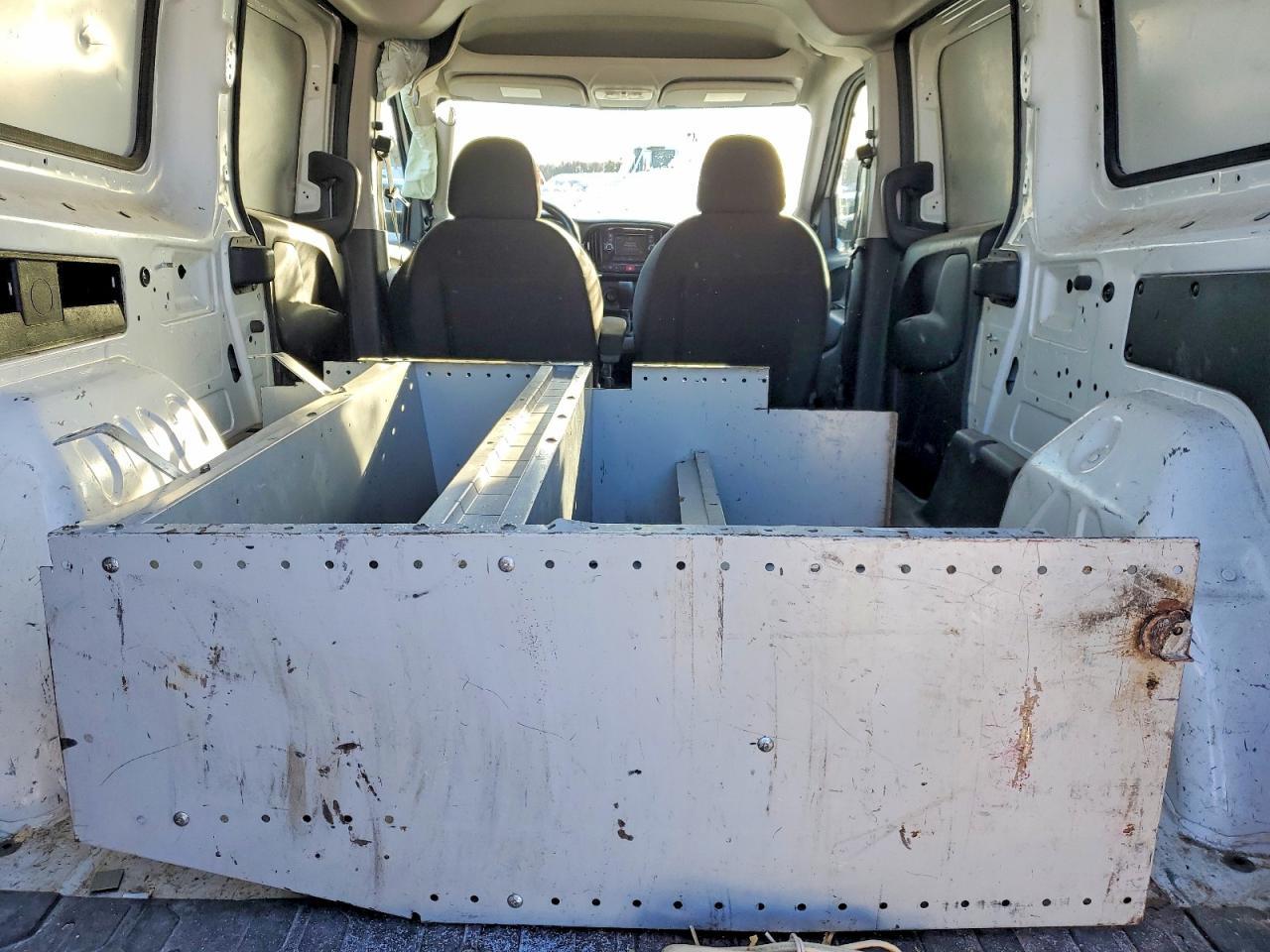 2018 Dodge RAM Promaster City Utility / Service Van