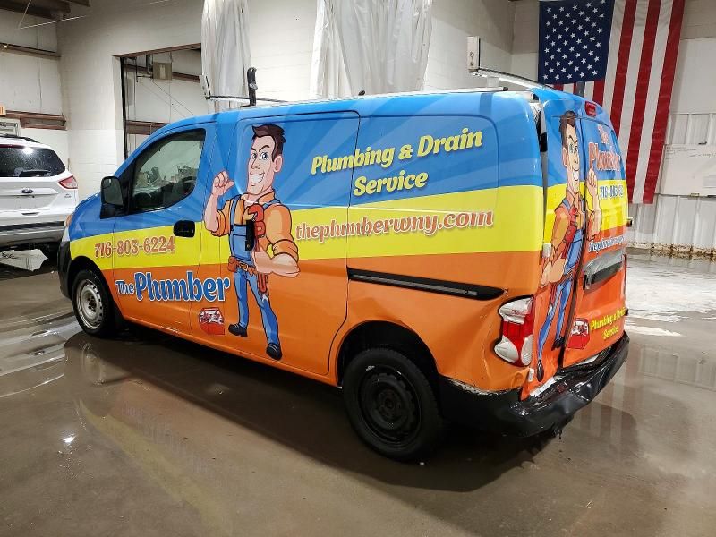 2015 Nissan Nv200 2.5s