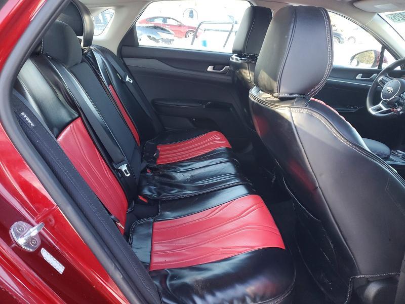 2021 KIA K5 lxs