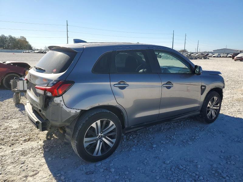 2020 Mitsubishi Outlander Sport es