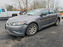 Ford Taurus salvage cars for sale: 2012 Ford Taurus se