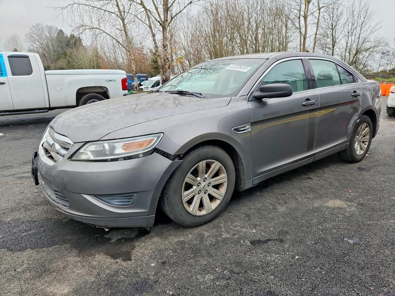 2012 Ford Taurus se