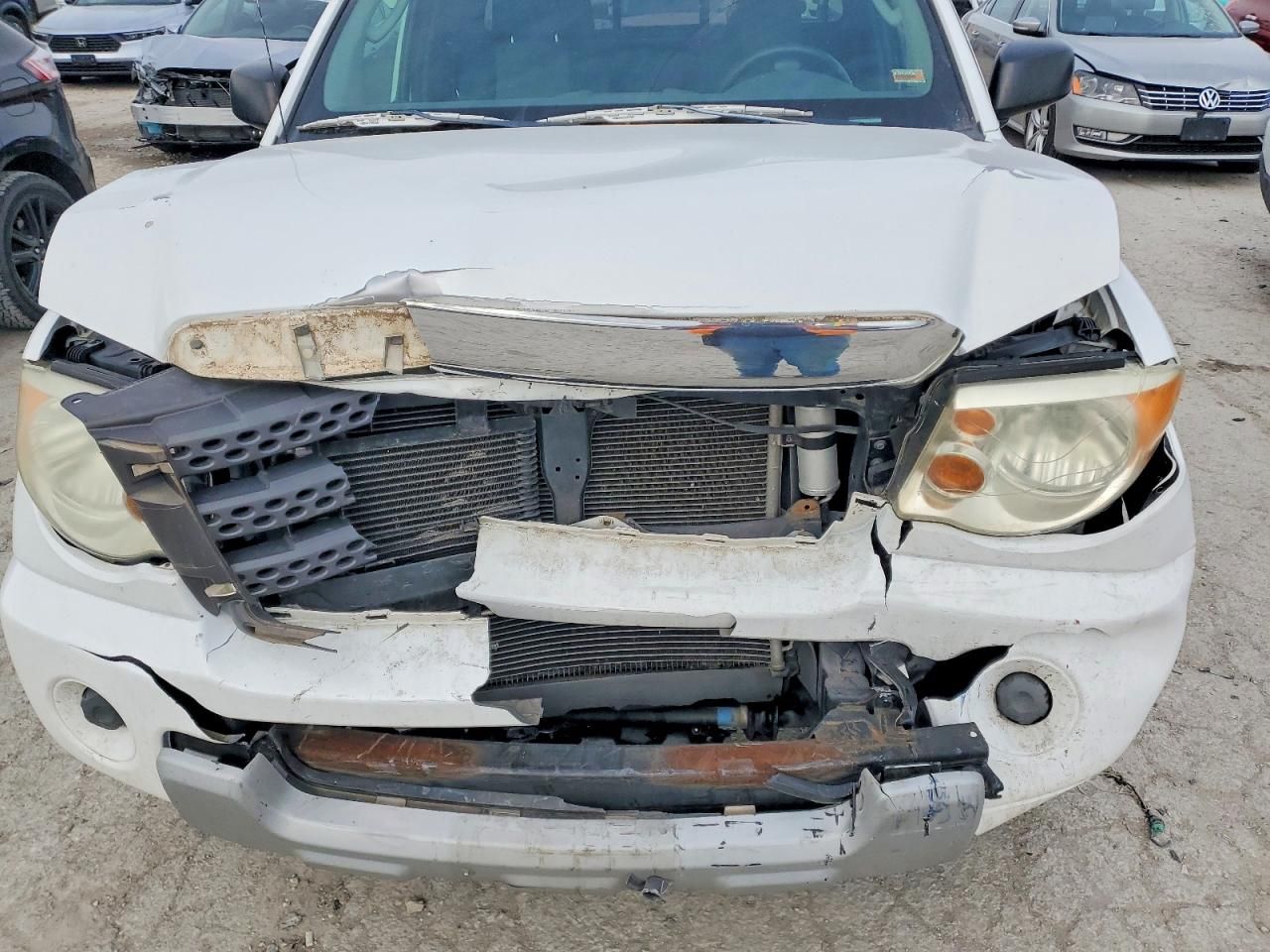 2010 Suzuki Equator Base