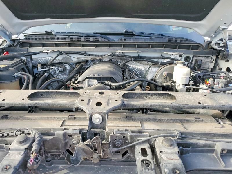 2017 Chevrolet Silverado K1500 High Country