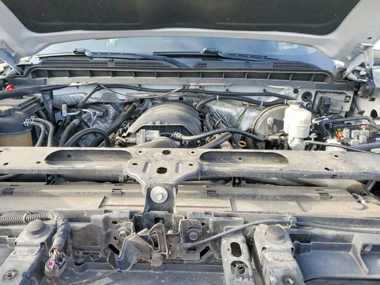 2017 Chevrolet Silverado K1500 High Country