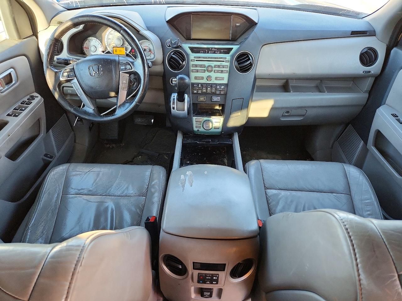 2011 Honda Pilot Exln