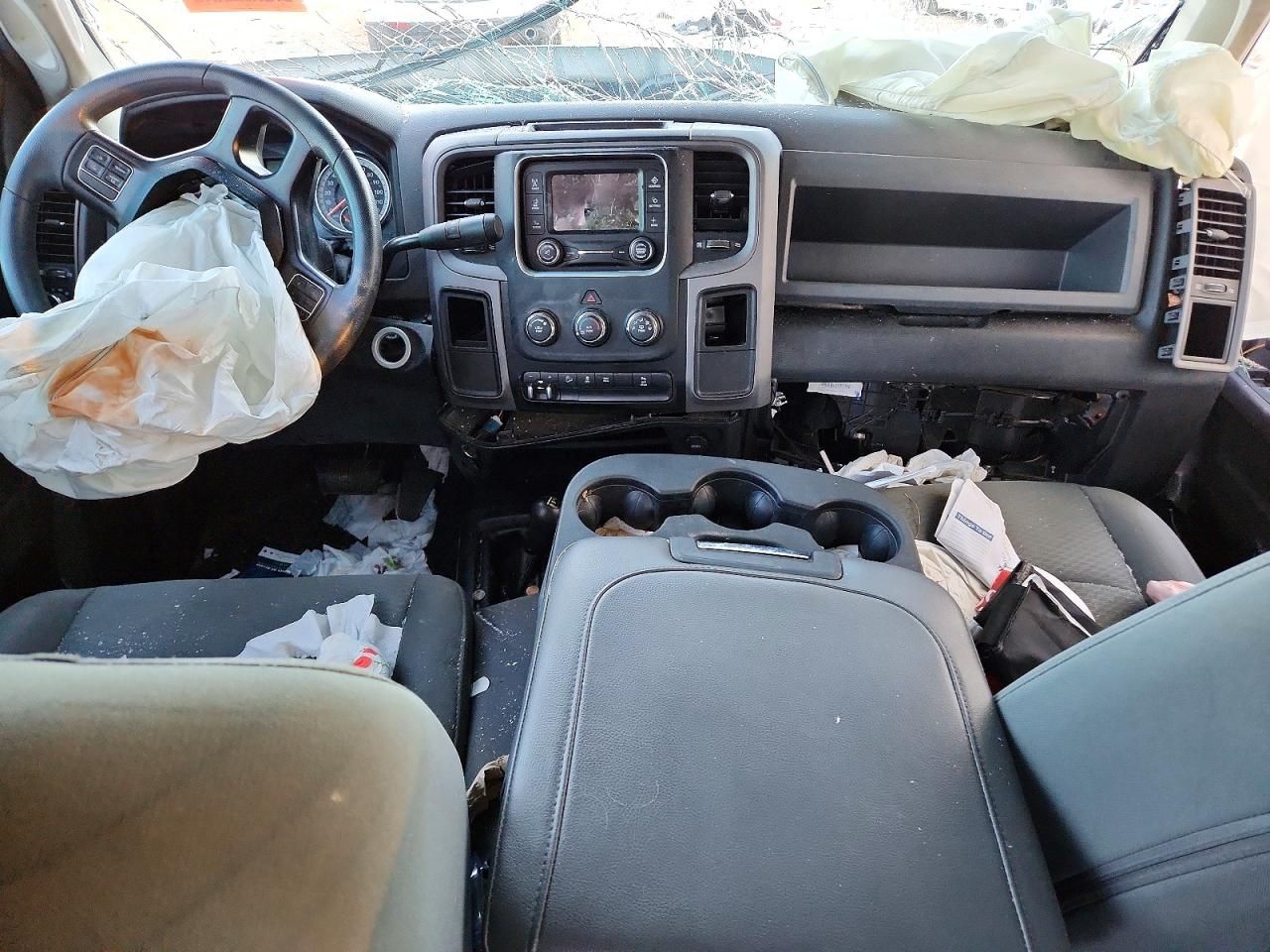 2018 Dodge Ram 2500 st