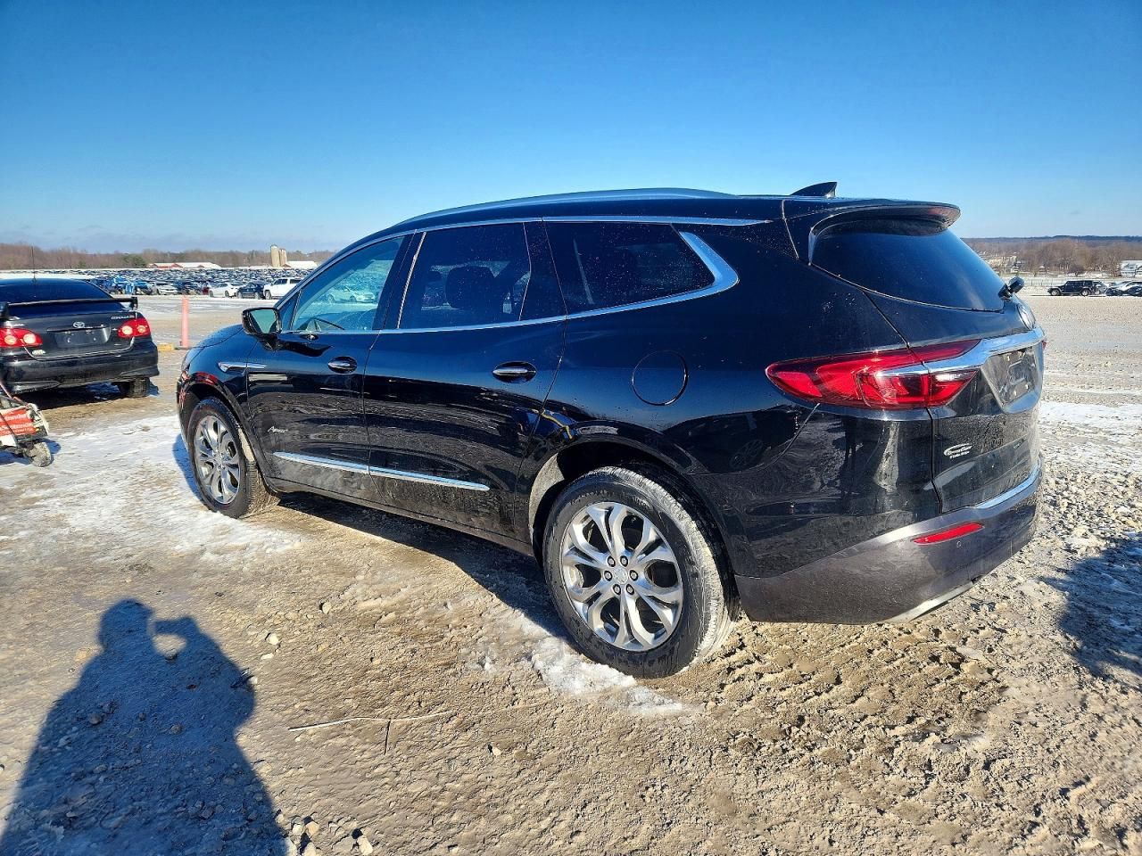 2019 Buick Enclave Avenir