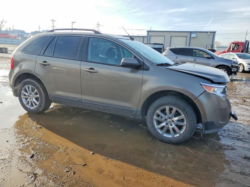 2012 Ford Edge sel
