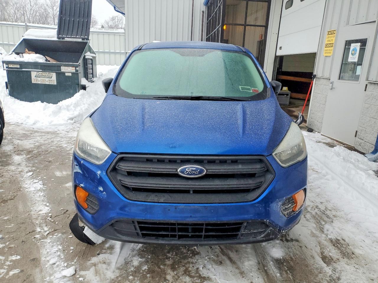 2017 Ford Escape s