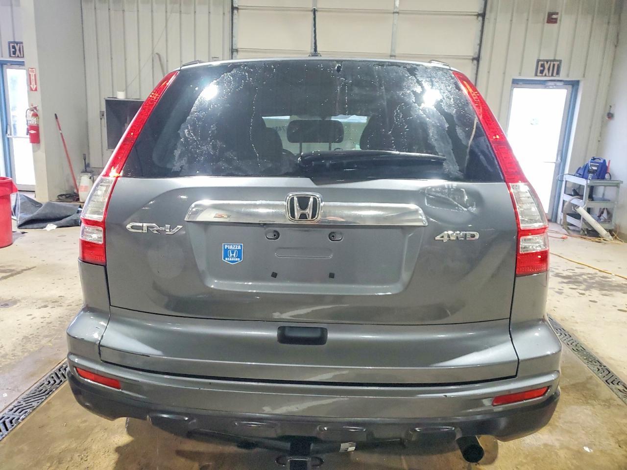 2011 Honda Cr-v exl