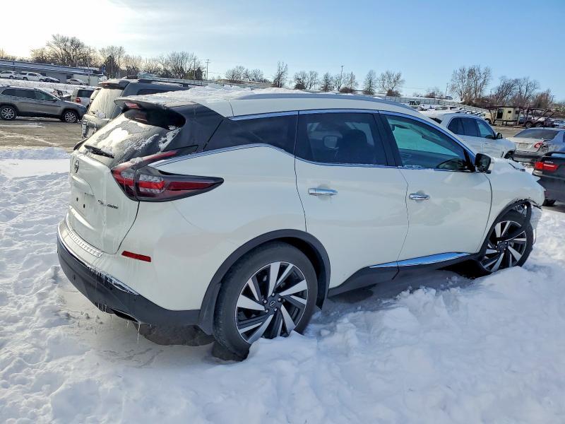 2023 Nissan Murano sl