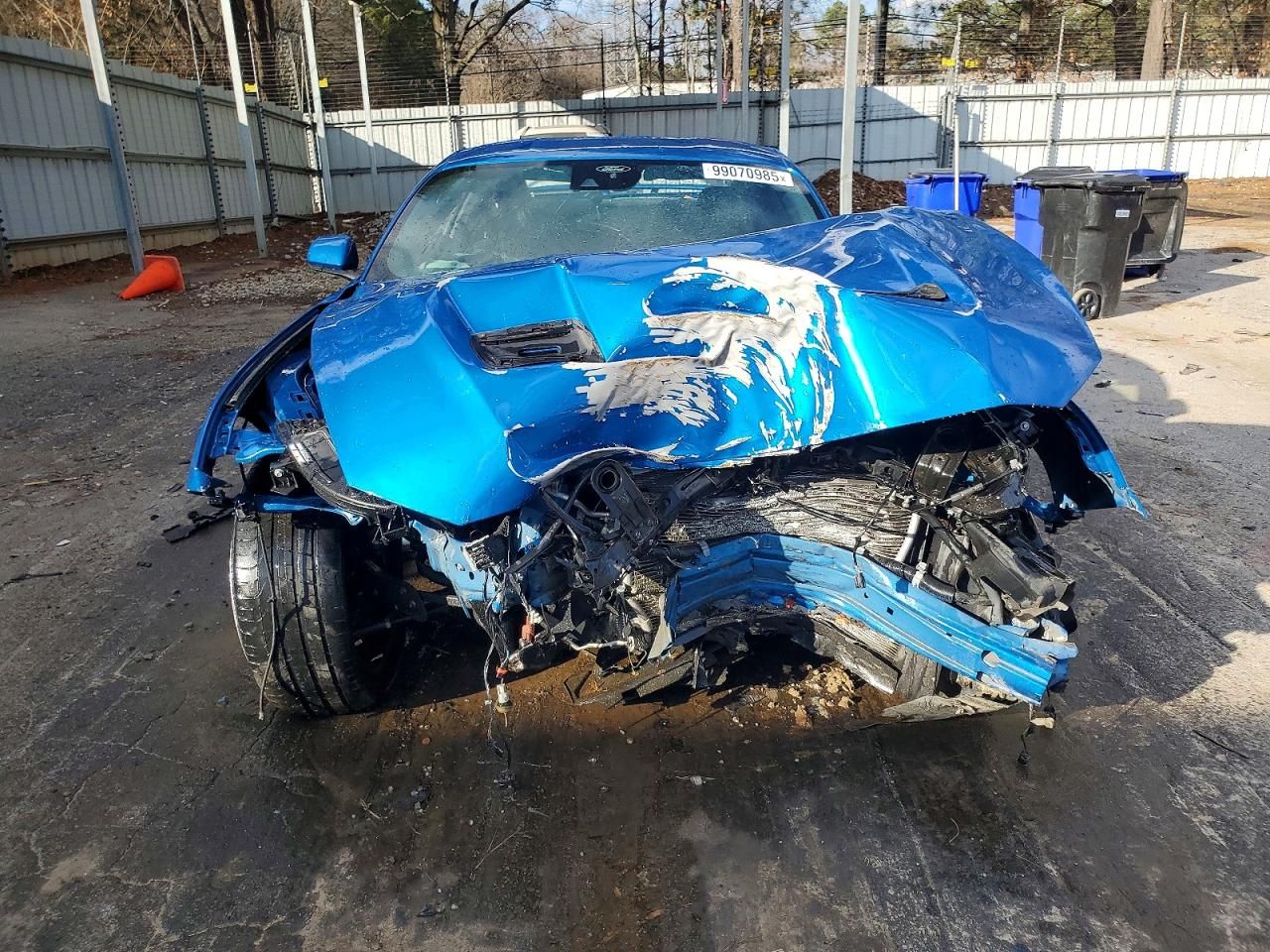 2021 Ford Mustang gt