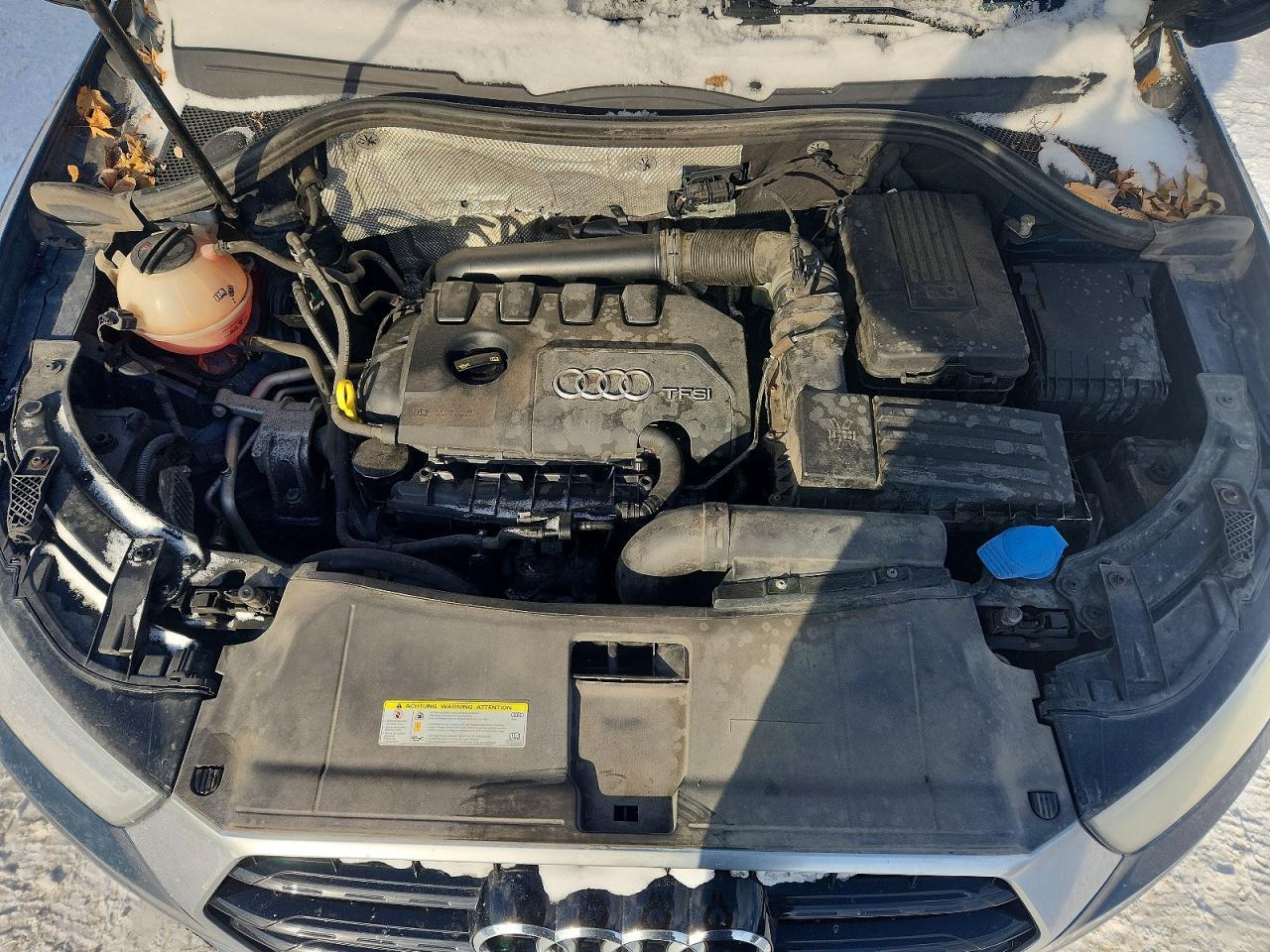 2017 Audi Q3 Premium