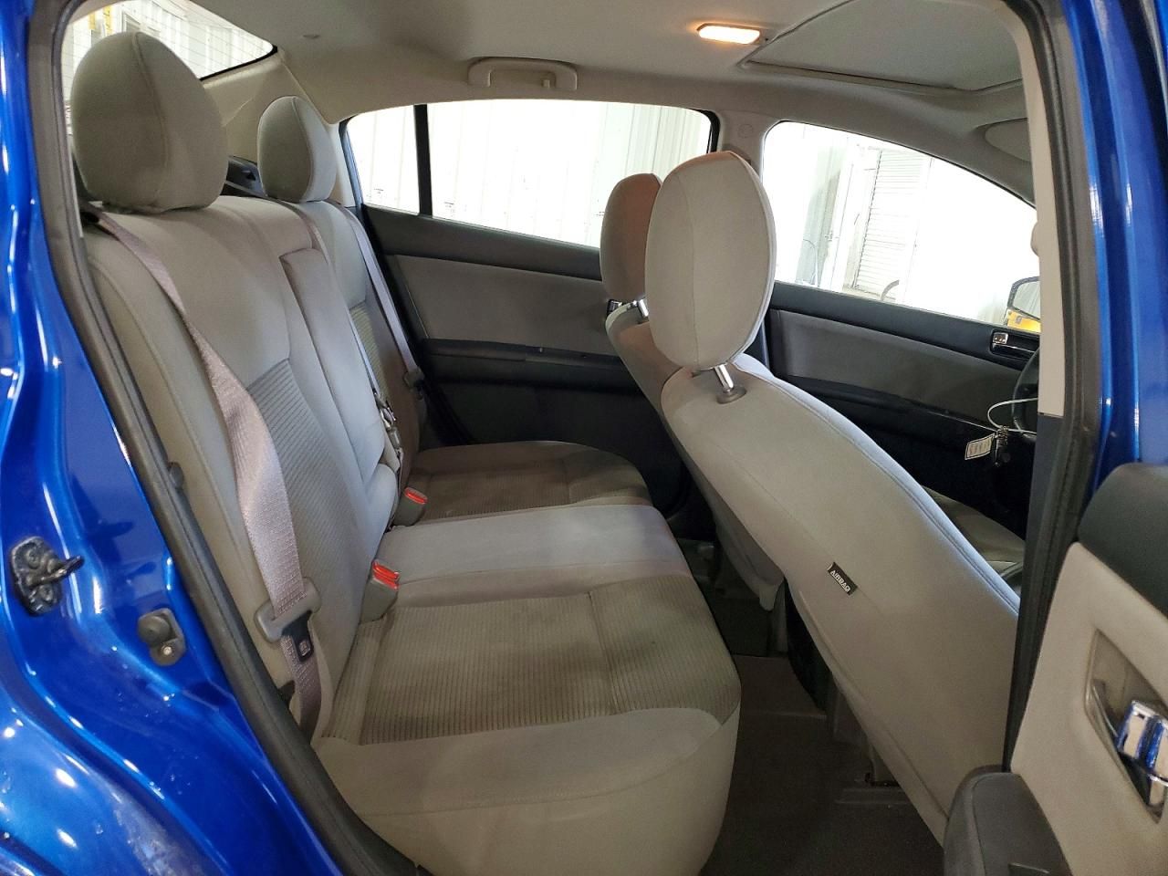 2012 Nissan Sentra 2.0