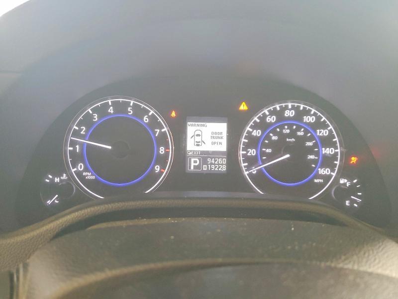2013 Infiniti G37