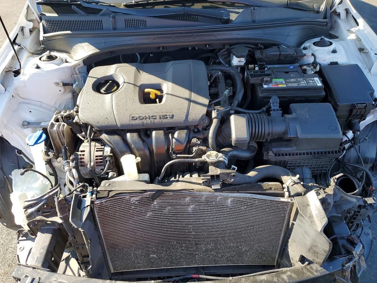 2019 KIA Forte gt Line